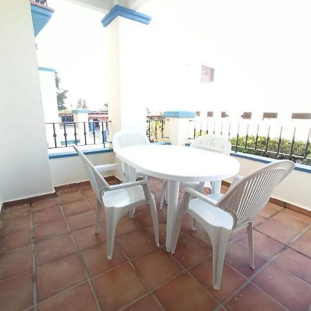 Acogedor Apartamento A 50 Metros De La Playa Isla Canela Esterno foto