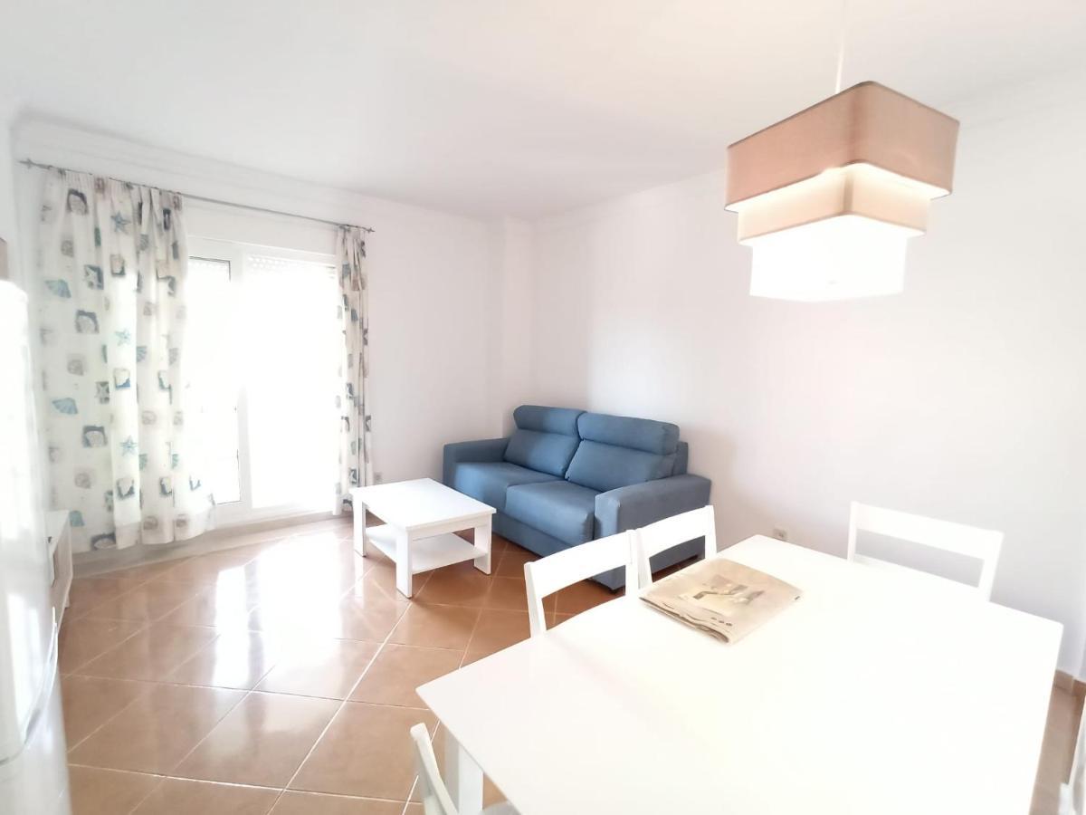 Acogedor Apartamento A 50 Metros De La Playa Isla Canela Esterno foto