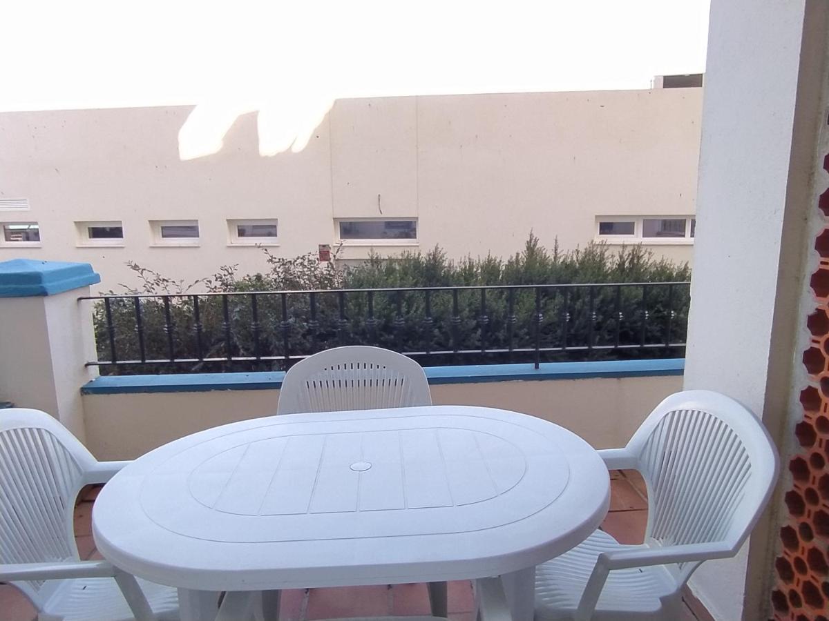 Acogedor Apartamento A 50 Metros De La Playa Isla Canela Esterno foto