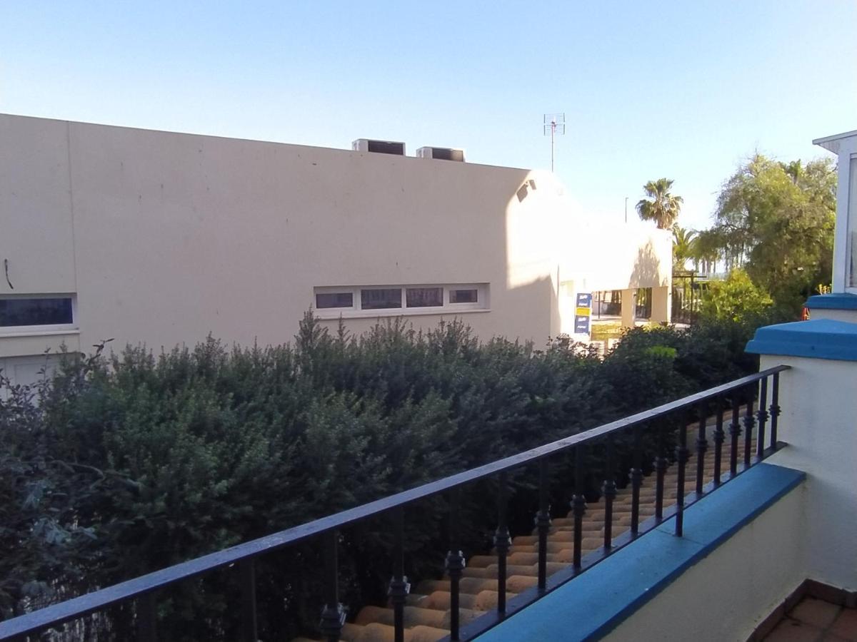 Acogedor Apartamento A 50 Metros De La Playa Isla Canela Esterno foto