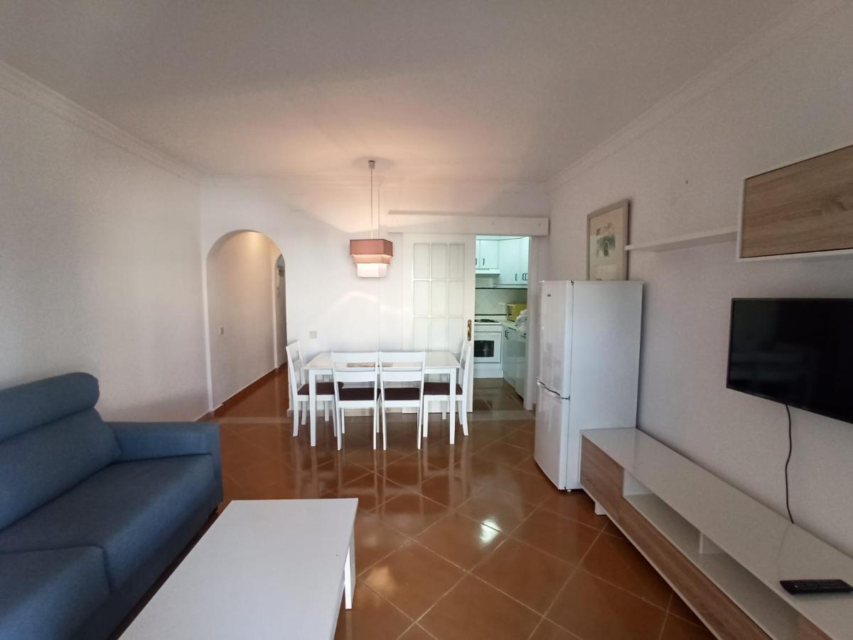 Acogedor Apartamento A 50 Metros De La Playa Isla Canela Esterno foto