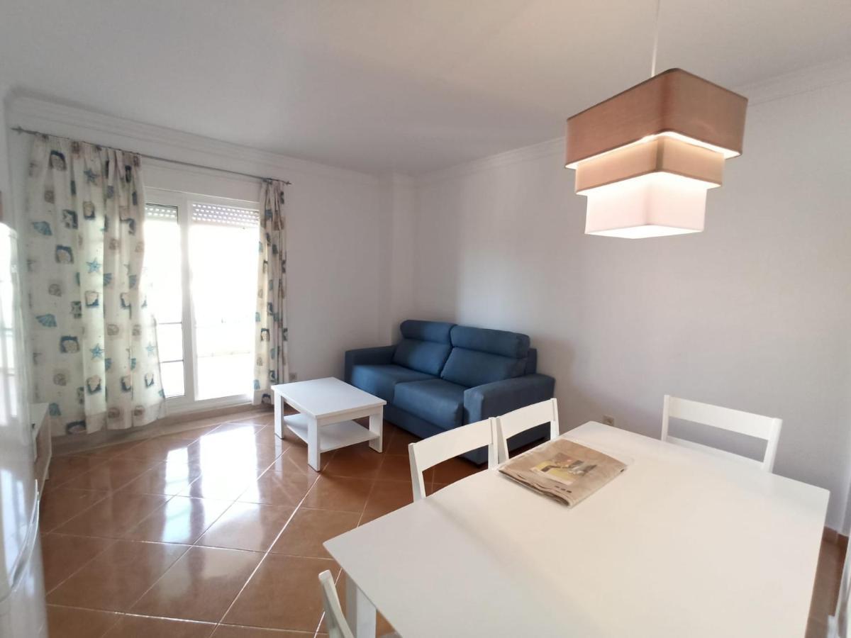 Acogedor Apartamento A 50 Metros De La Playa Isla Canela Esterno foto