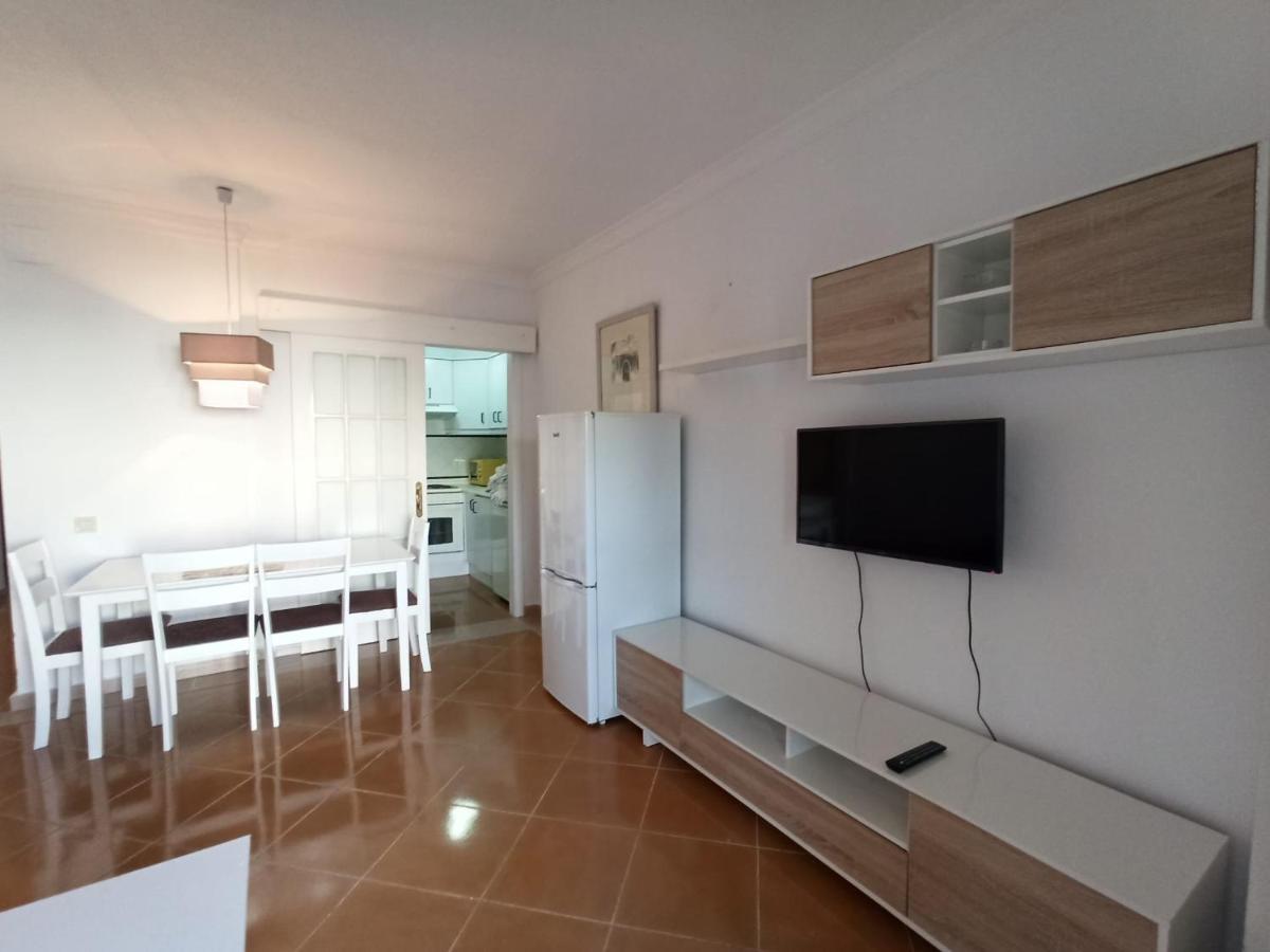 Acogedor Apartamento A 50 Metros De La Playa Isla Canela Esterno foto
